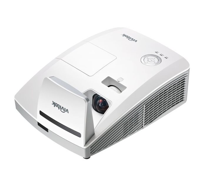 Проектор ультракороткофокусный Vivitek DH772UST - фото 115245420
