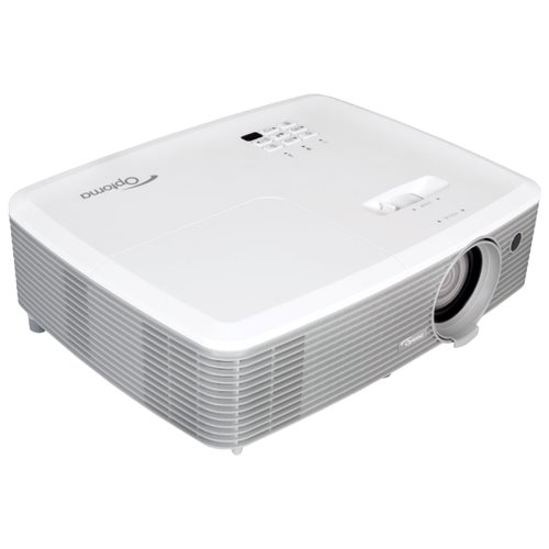 Проектор мультимедийный Optoma EH400 - фото 115245584
