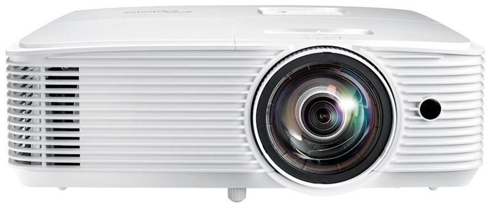 Проектор мультимедийный Optoma EH412STx - фото 115245590