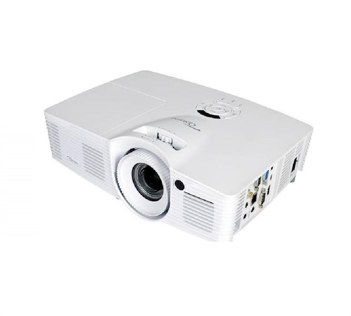 Проектор мультимедийный Optoma EH416e - фото 115245600