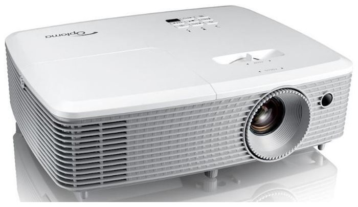 Проектор мультимедийный Optoma HD28i - фото 115245611