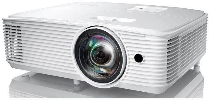 Проектор мультимедийный Optoma HD29HSTx - фото 115245622