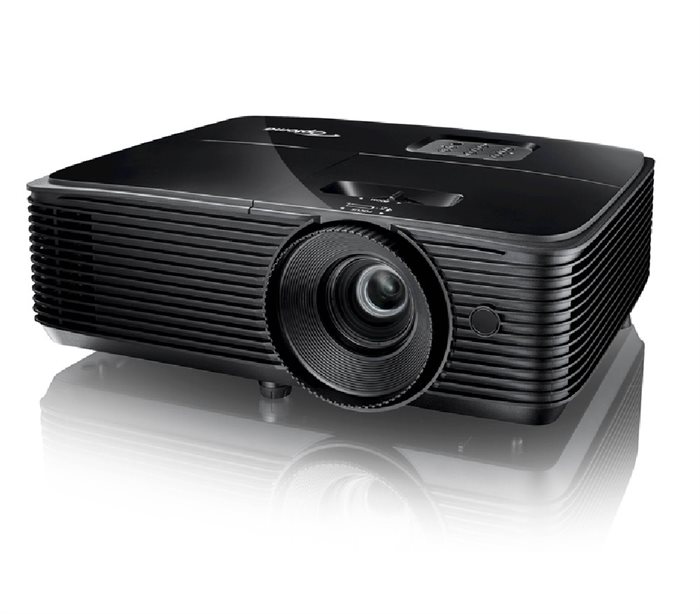 Проектор мультимедийный Optoma W381 - фото 115245646