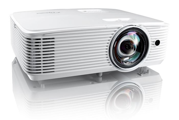 Проектор мультимедийный Optoma X309ST - фото 115245662