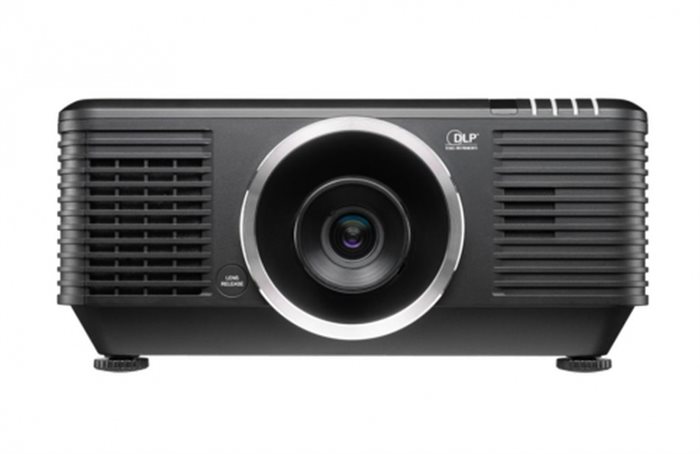 Проектор лазерный Vivitek DU7295Z-BK со стандартным объективом VL906G - фото 115245800