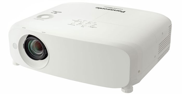 Проектор Panasonic PT-VZ585NE - фото 115246060