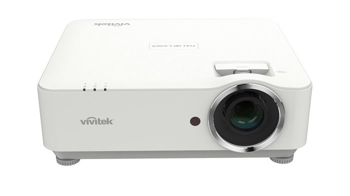 Проектор мультимедийный инсталляционный Vivitek DH3665ZN cо встроенным NovoConnect - фото 115246112