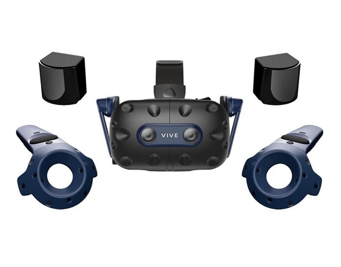 Шлем виртуальной реальности HTC VIVE Pro 2 Full kit - фото 115246191