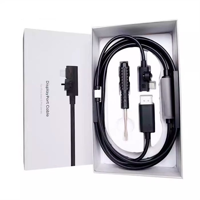 Кабель Display Port для Pico Neo 3 Pro (5 метров) - фото 115246325