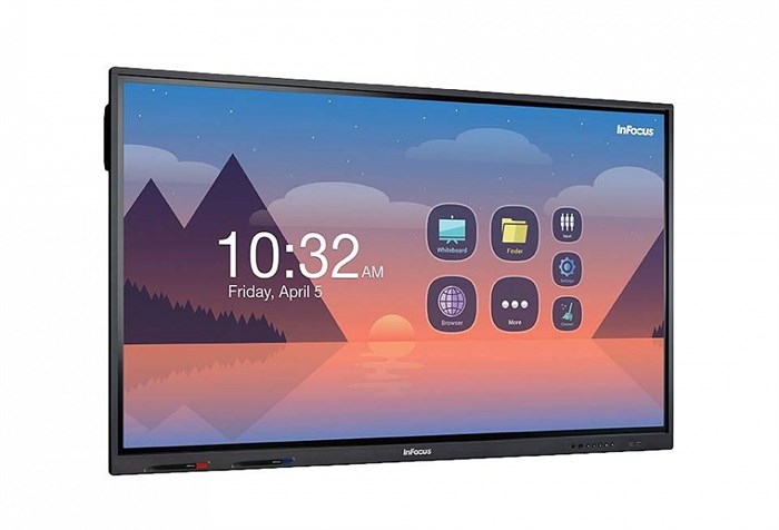 Интерактивная панель INFOCUS JTOUCH 86" INF8640e - фото 115247299