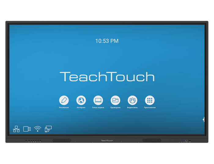 Интерактивная панель TeachTouch 4.5 - фото 115247347