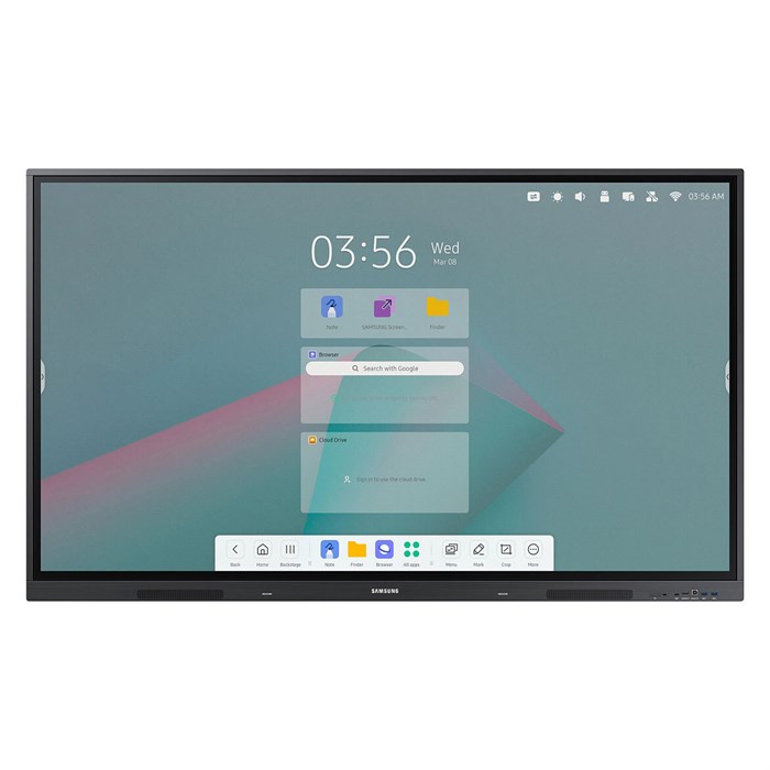 Интерактивная панель Samsung FLIP WA65C, 65" - фото 115247757