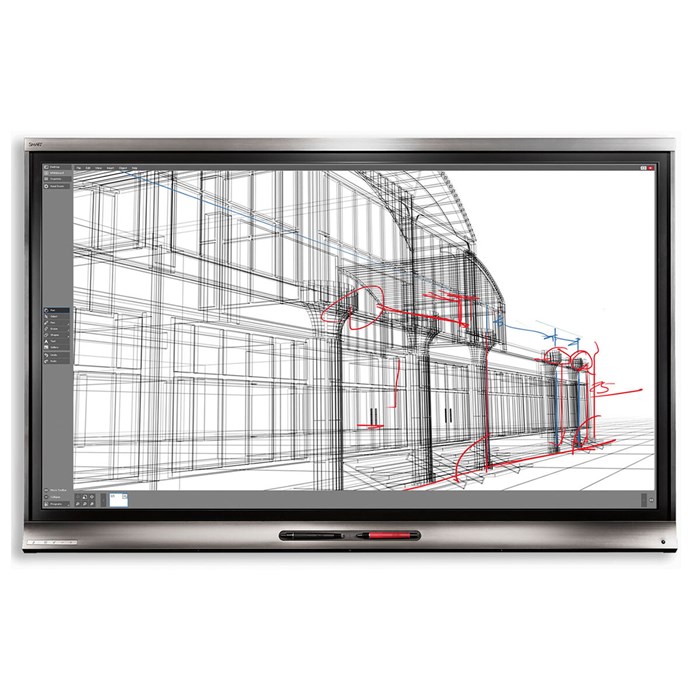 Интерактивный дисплей SMART Board SBID8065i-G5-SMP c ключом активации SMART Meeting Pro (DEMO) - фото 115247841