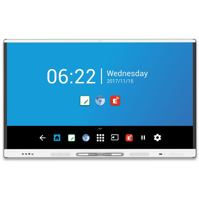 Интерактивная панель SMART Board SBID-MX175 с ключом активации SMART Learning Suite - фото 115247848