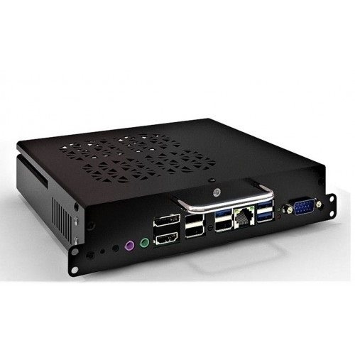 Слотовый OPS компьютер «Просигма» GT8500-OPS Intel i7-8700/8G/256G SSD/Win10 (с дискрет.картой 1) - фото 115247887