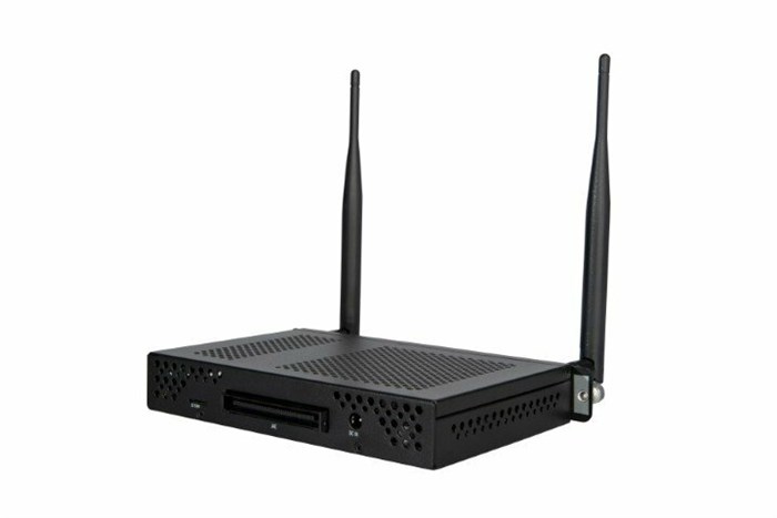 Слотовый OPS компьютер Geckotouch Module PC82RJ-W Intel i5-1235U/8G/256G SSD Windows 10 Pro - фото 115248079