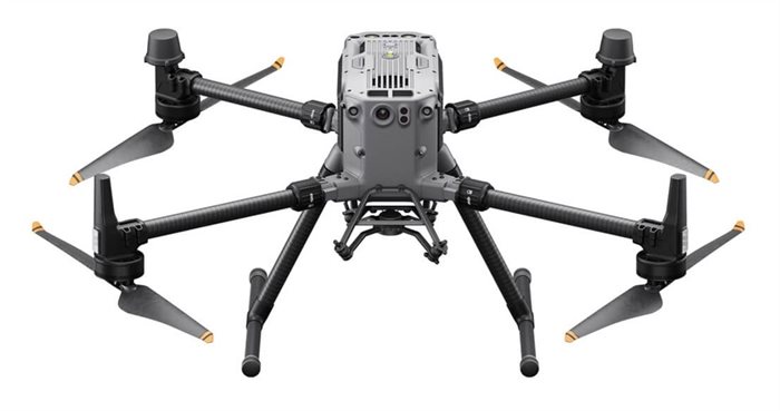 Полетная платформа DJI Matrice 350 RTK - фото 115248420