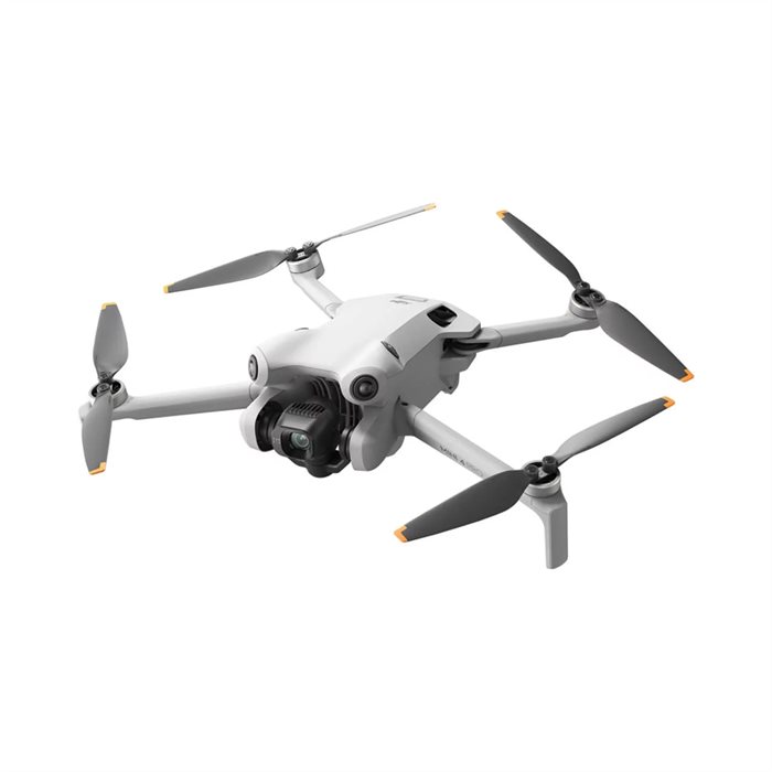 Квадрокоптер DJI Mini 4 Pro Fly More Combo Plus с пультом DJI RC 2 - фото 115248425
