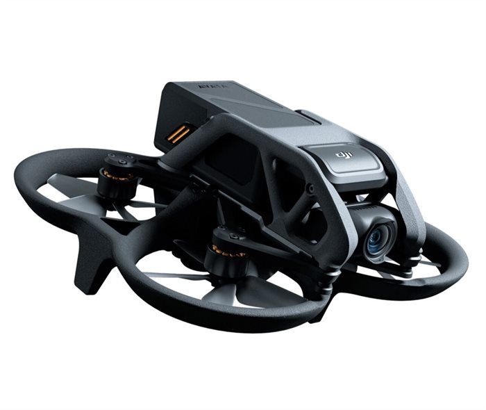 Квадрокоптер DJI Avata Pro-View Combo - фото 115248714