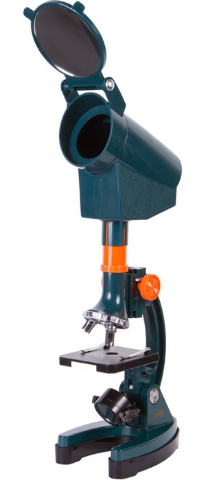Микроскоп Levenhuk LabZZ M3 - фото 115252970