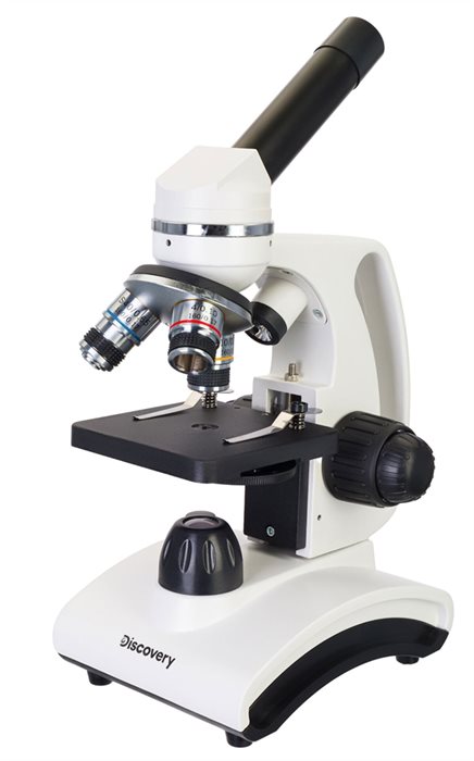 Микроскоп Levenhuk Discovery Femto Polar + Книга - фото 115253847