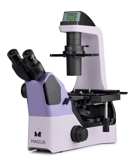 Микроскоп биологический инвертированный MAGUS Bio V360 - фото 115254060