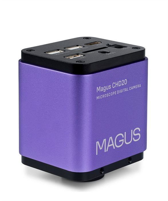 Камера цифровая MAGUS CHD20 - фото 115254266