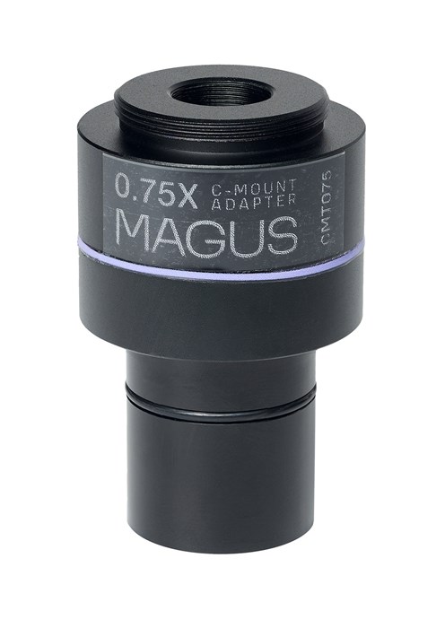 Адаптер C-mount MAGUS CMT075 - фото 115254279