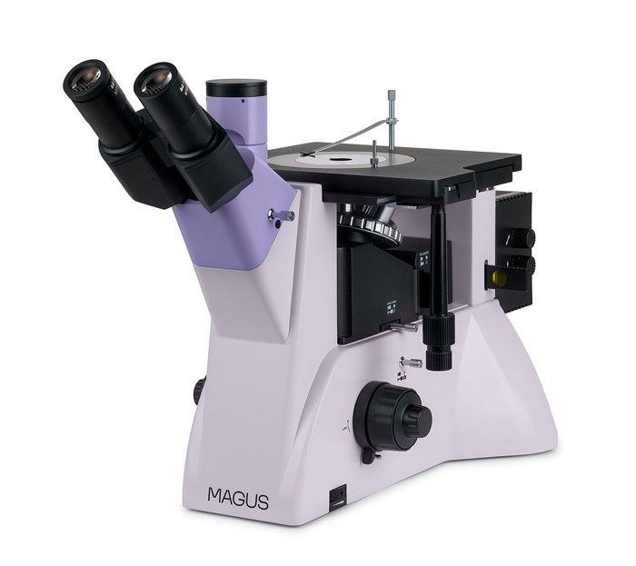 Микроскоп металлографический инвертированный MAGUS Metal V700 DIC - фото 115256196