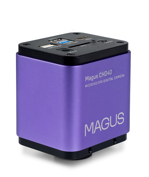 Камера цифровая MAGUS CHD40 - фото 115256306