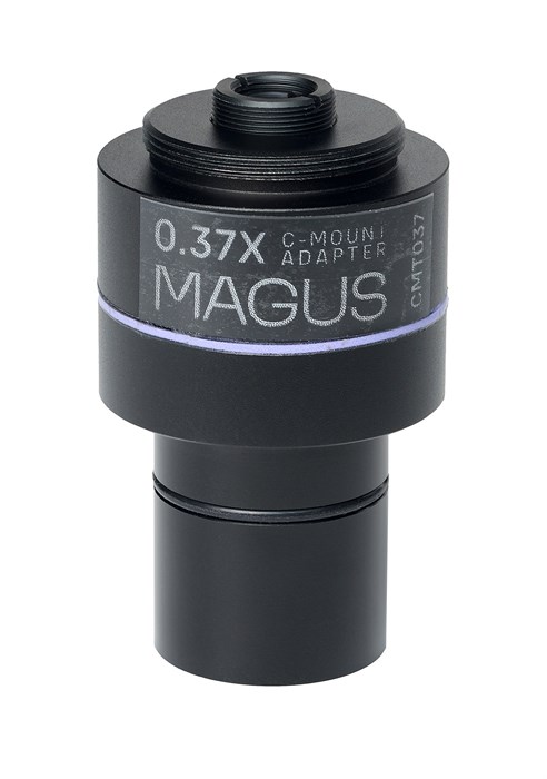 Адаптер C-mount MAGUS CMT037 - фото 115256335