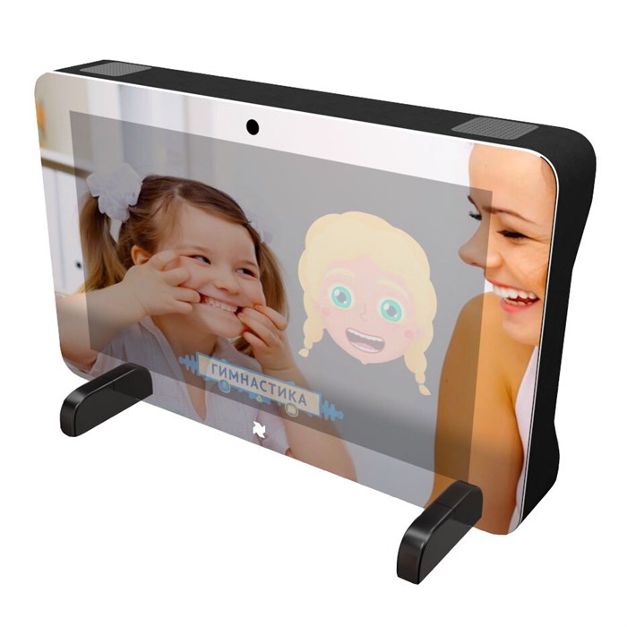 Умное зеркало для логопеда Playstand "ArtikMe" - фото 115257108