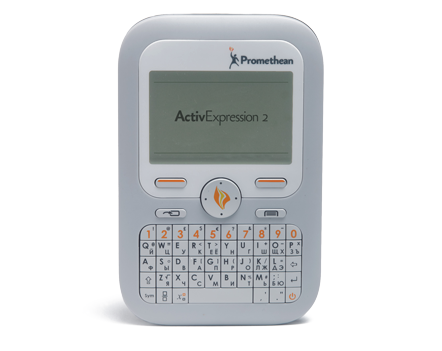 Набор пультов для тестирования голосования (5 шт. в чемодане с ACTIVhub) ActivExpression 2.4GHz (670632) - фото 115258079