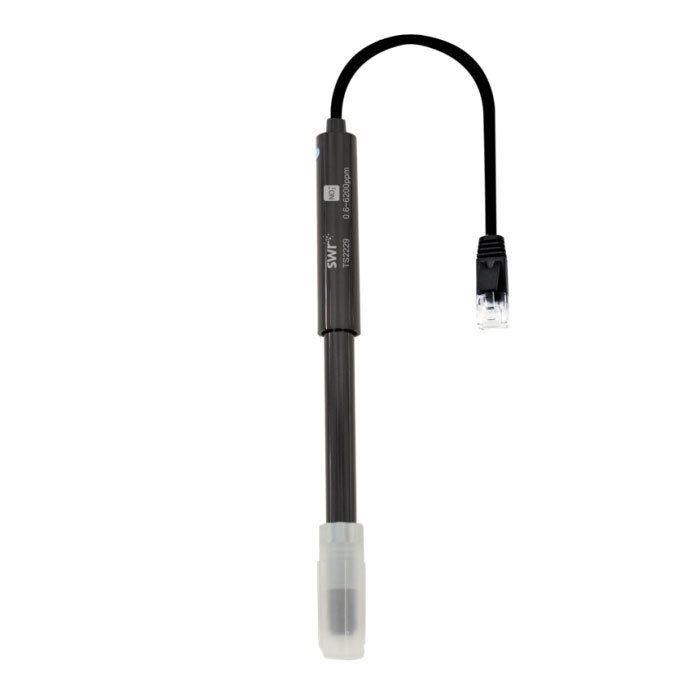 RJ45 Датчик концентрации нитрат-иона (NO3-) SWR TS2229 ✅ - фото 115306379