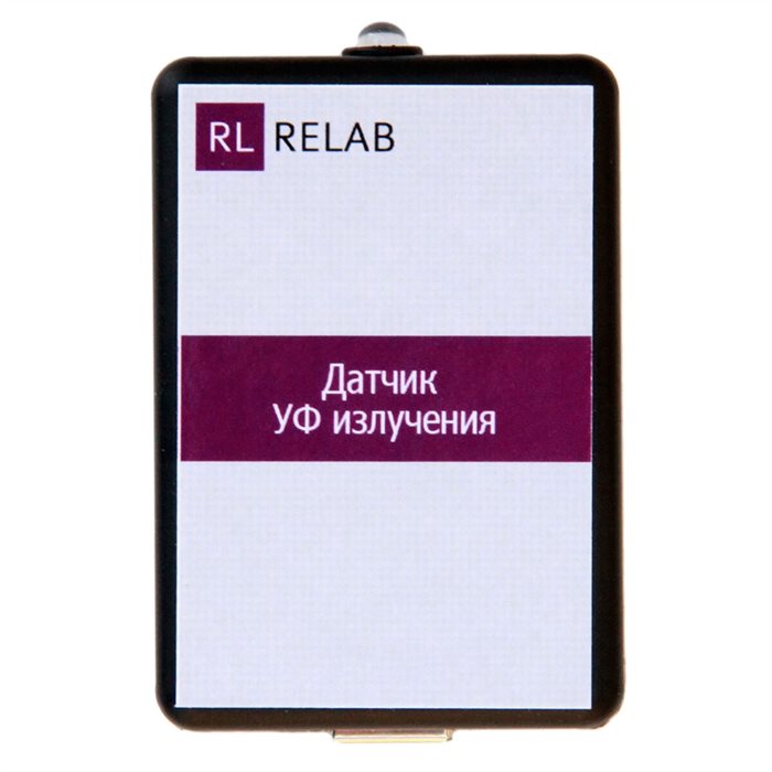Датчик ультрафиолетового (УФ) излучения Relab ✅ - фото 115306389