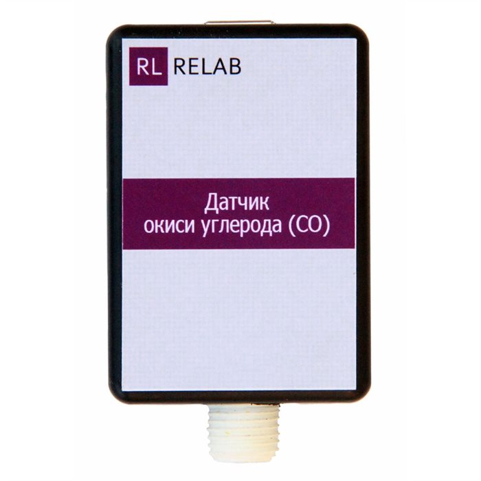 Датчик окиси углерода Relab ✅ - фото 115306391