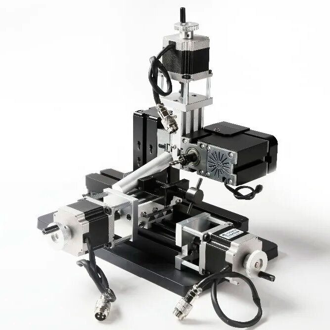 Модульный горизонтально-расточной станок с ЧПУ TRIOD MMR-CNC ✅ - фото 115306648
