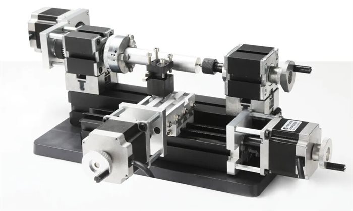 Модульный токарный станок с ЧПУ TRIOD MML-CNC ✅ - фото 115306670