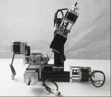 Модульный фрезерный станок с ЧПУ TRIOD MMM-CNC5 ✅ - фото 115306678
