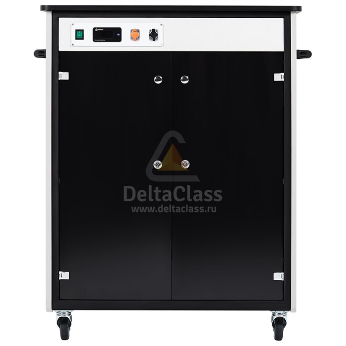 Мобильная станция DELTACLASS для ноутбуков. Комплектация SAVE&CHARGE ✅ - фото 115306733