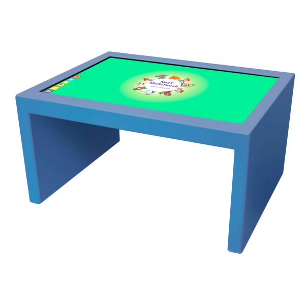 Детский интерактивный стол KidTouch 43P ✅ - фото 115306855