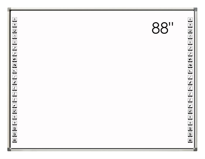 Интерактивная доска EDBOARD EDB88IB, 88" ✅ - фото 115307551
