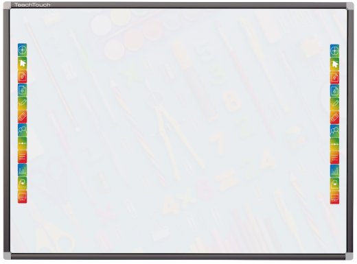 Интерактивная доска TeachTouch, 88" ✅ - фото 115307566