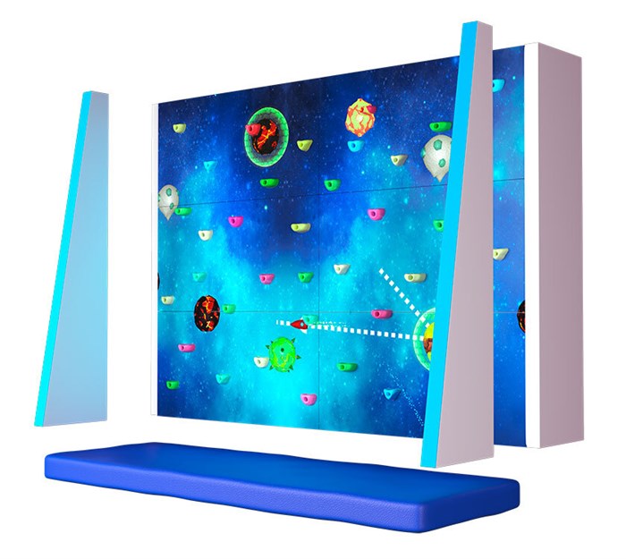 Интерактивный скалодром Playstand ✅ - фото 115307869
