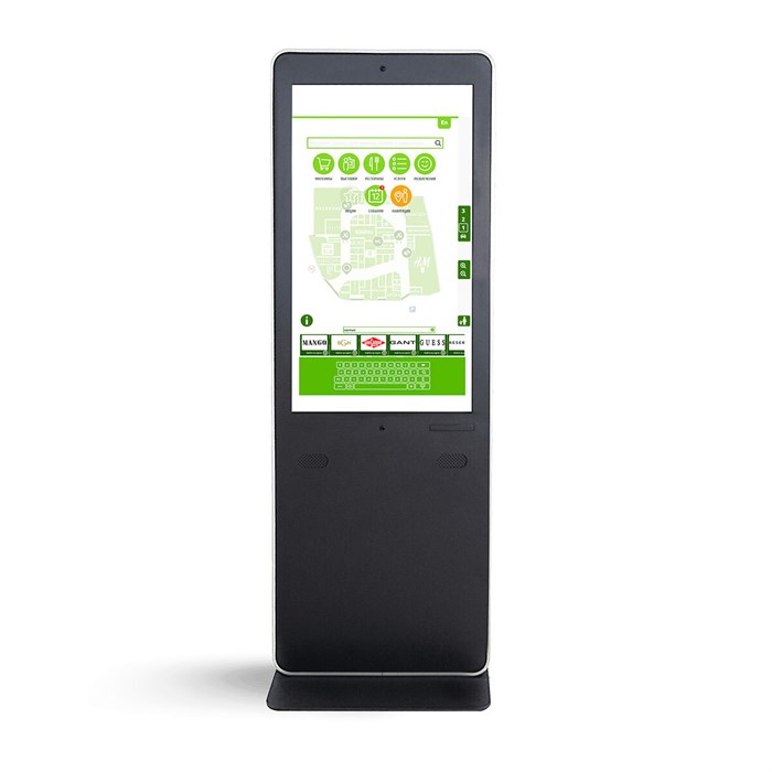 Интерактивная стойка/киоск NextStand 43" STDNV1INT43 ✅ - фото 115307938