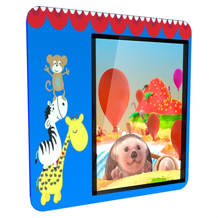 Интерактивный логопедический комплекс Ronplay NTab Kids "Говорун" ✅ - фото 115308298