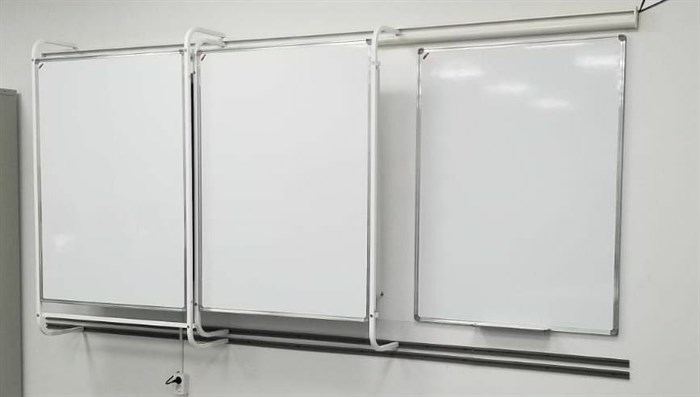 Раздвижная рельсовая система PolyGlide Slide Двойной-компакт Мини ✅ - фото 115308807