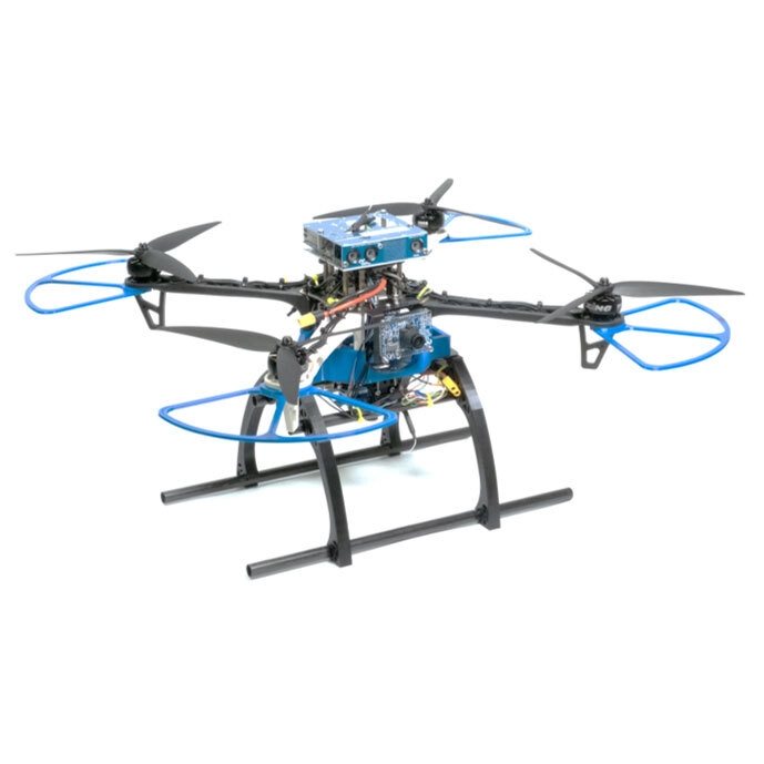 Учебно-лабораторный исследовательский квадрокоптер ARA UAV ✅ - фото 115310256
