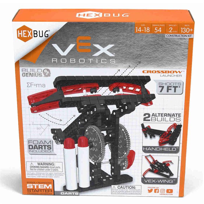 Конструктор образовательный "Баллиста" VEX Robotics ✅ - фото 115422348