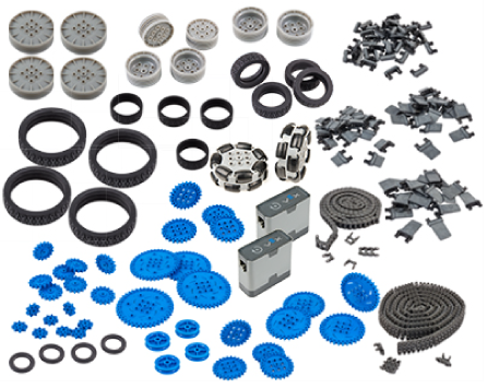 Ресурсный набор Competition Add-On Kit VEX IQ 228-0028 ✅ - фото 115423556